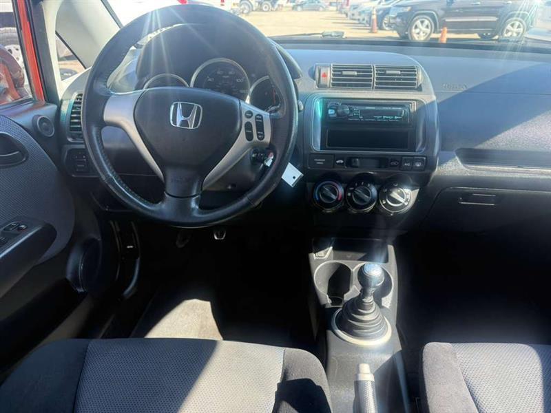 Honda Fit  2008