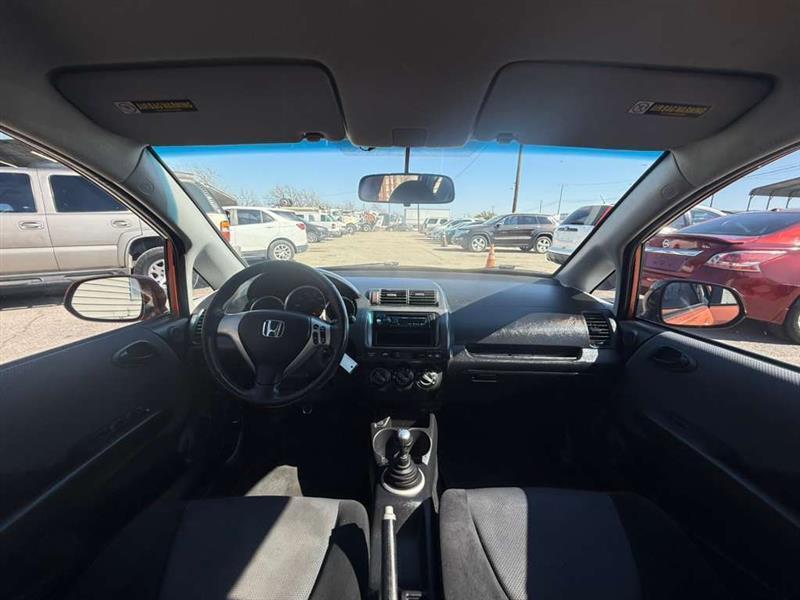 Honda Fit  2008