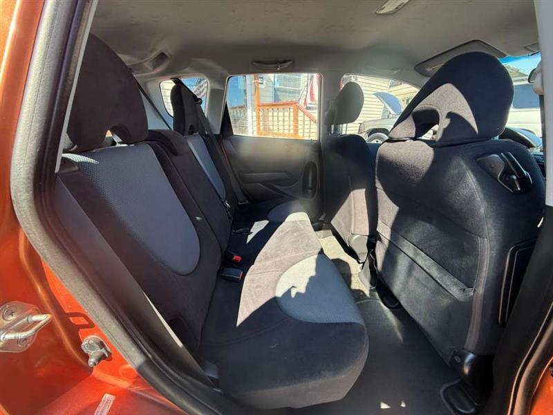 Honda Fit  2008