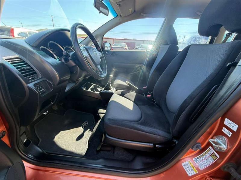 Honda Fit  2008