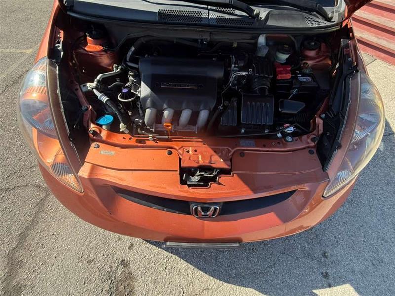 Honda Fit  2008