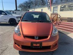 2008 Honda Fit 