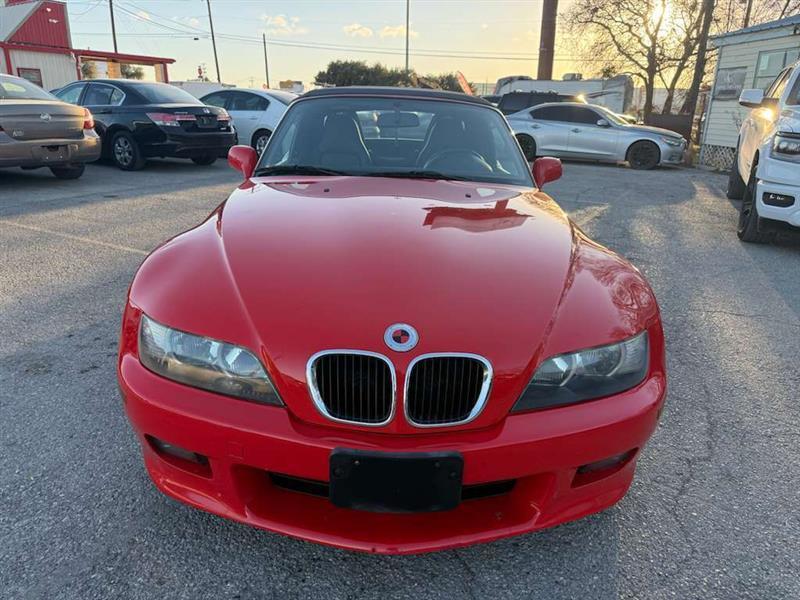 BMW Z3  2001