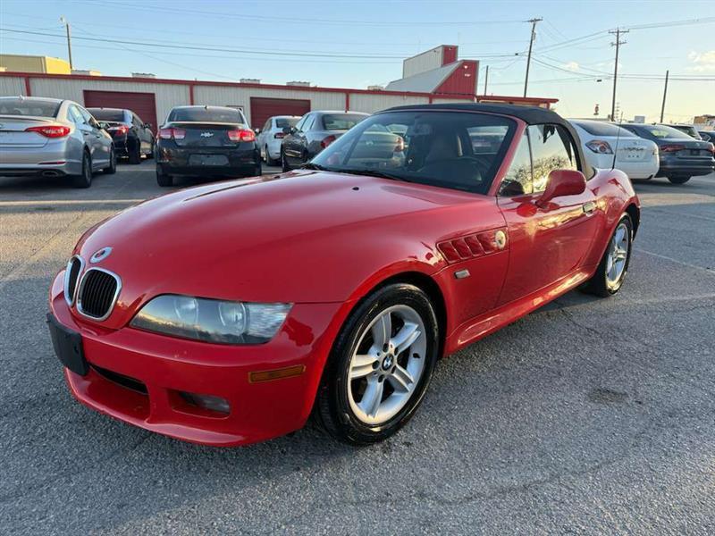 BMW Z3  2001