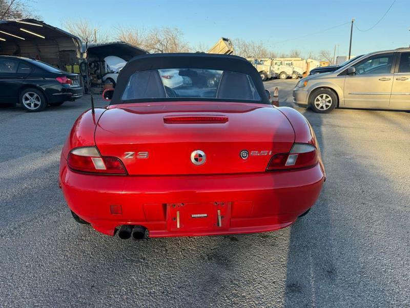 BMW Z3  2001