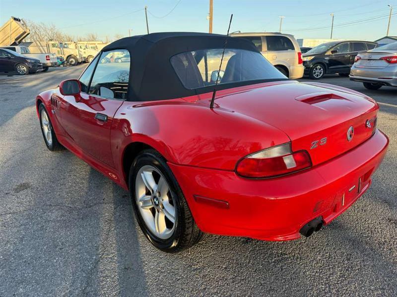 BMW Z3  2001