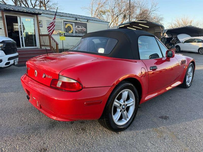 BMW Z3  2001
