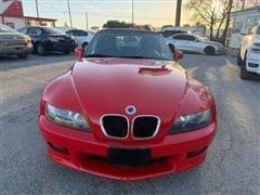 2001 BMW Z3 