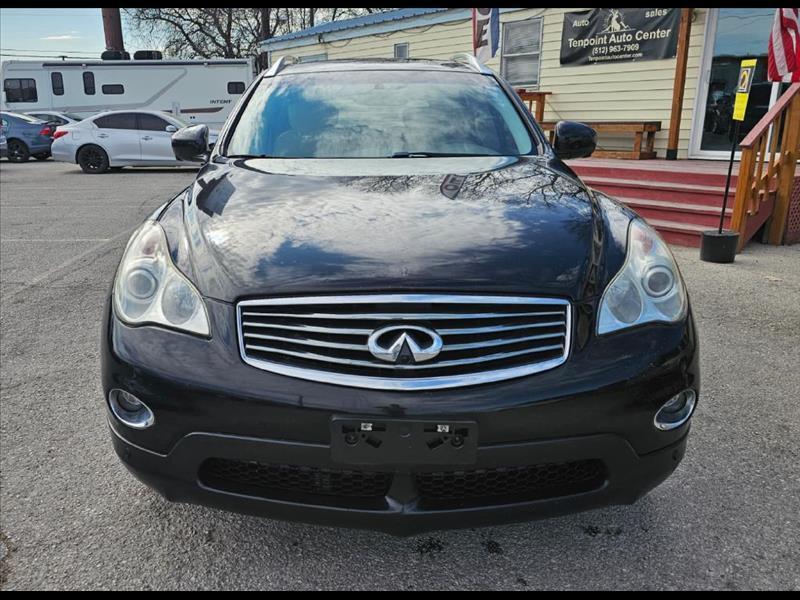 Infiniti EX  2011