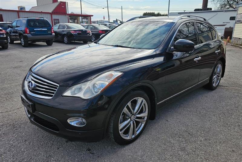 Infiniti EX  2011