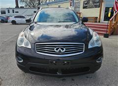 2011 Infiniti EX 