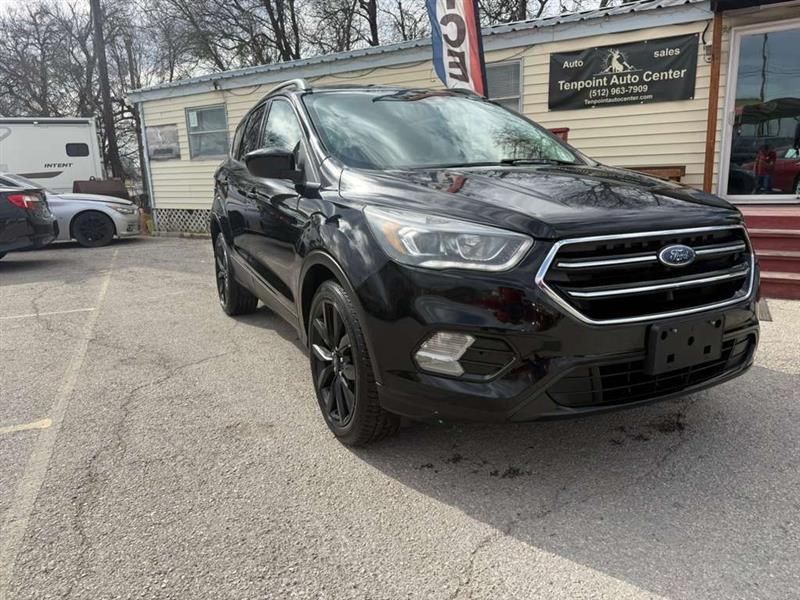 Ford Escape  2017