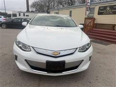 2017 Chevrolet Volt 