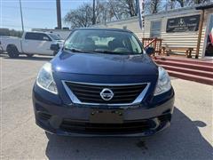 2014 Nissan Versa 