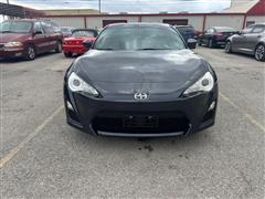 2013 Scion FR-S 
