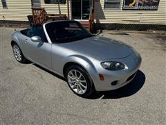 2008 Mazda MX-5 Miata 