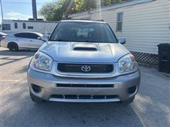 2005 Toyota RAV4 