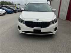 2016 Kia Sedona 