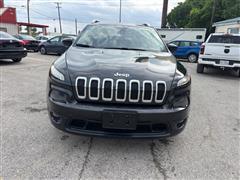 2014 Jeep Cherokee 