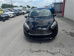 2018 Ford Fiesta 