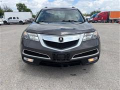2012 Acura MDX 
