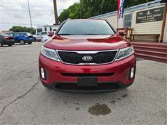 2015 Kia Sorento 