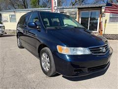 2004 Honda Odyssey 