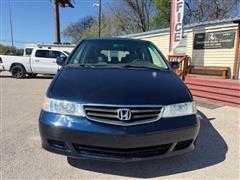 2004 Honda Odyssey 