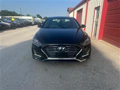 2019 Hyundai Sonata Hybrid 