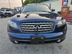 2005 Infiniti FX 