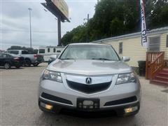 2012 Acura MDX 