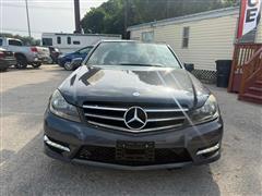 2014 Mercedes-Benz C-Class 