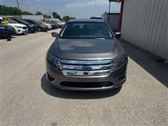 2010 Ford Fusion 