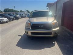 2008 Toyota Sequoia 