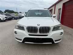 2014 BMW X3 