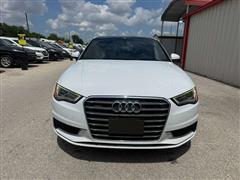 2015 Audi A3 