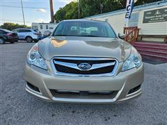 2010 Subaru Legacy 