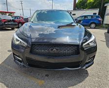 2017 Infiniti Q50 