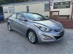 2015 Hyundai Elantra 