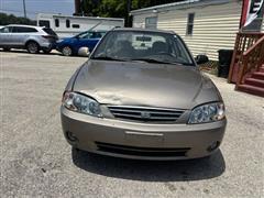 2004 Kia Spectra 