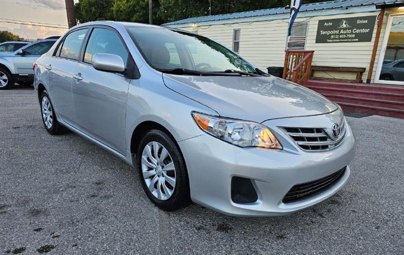 Toyota Corolla  2013