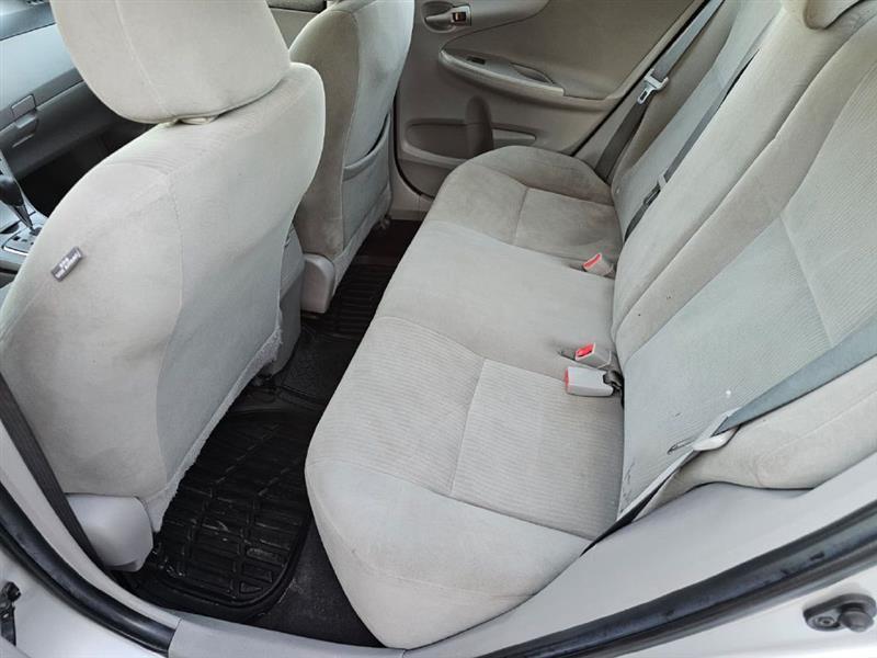 Toyota Corolla  2013