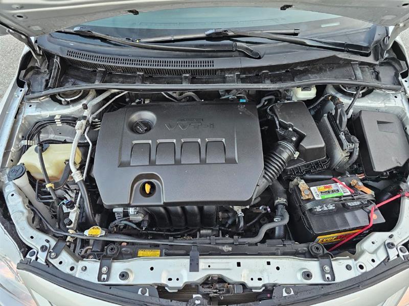Toyota Corolla  2013