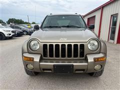 2003 Jeep Liberty 