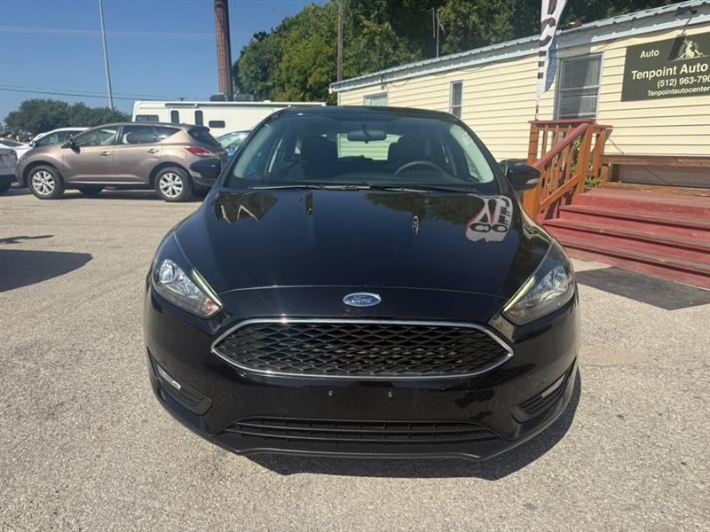 Ford Focus  2018