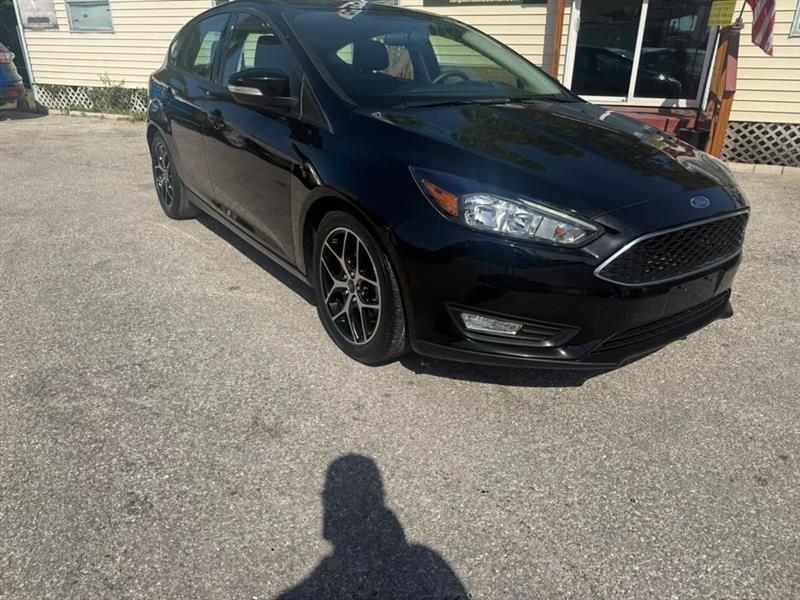 Ford Focus  2018
