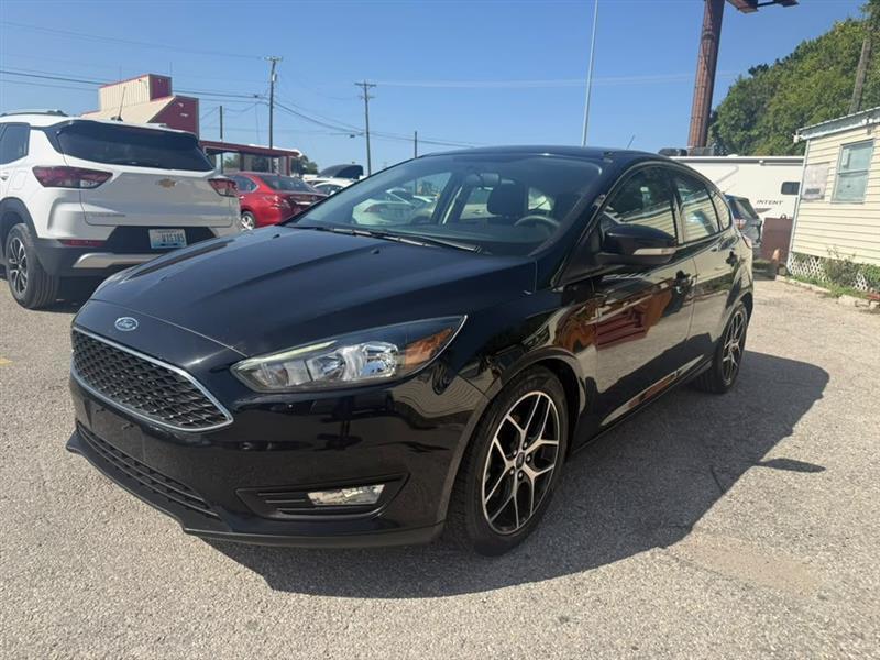 Ford Focus  2018