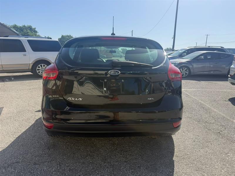 Ford Focus  2018