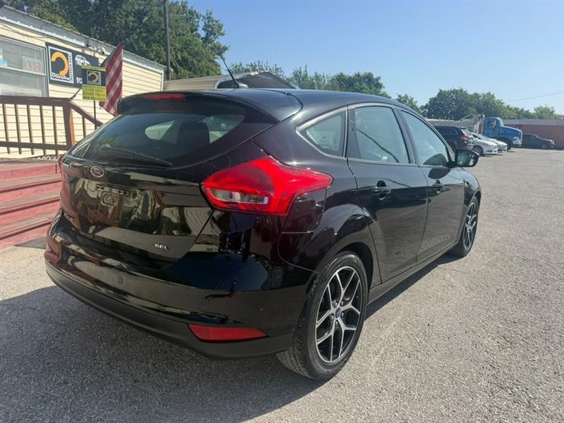 Ford Focus  2018