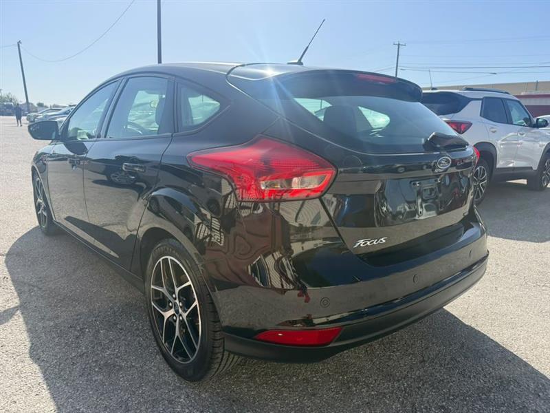 Ford Focus  2018